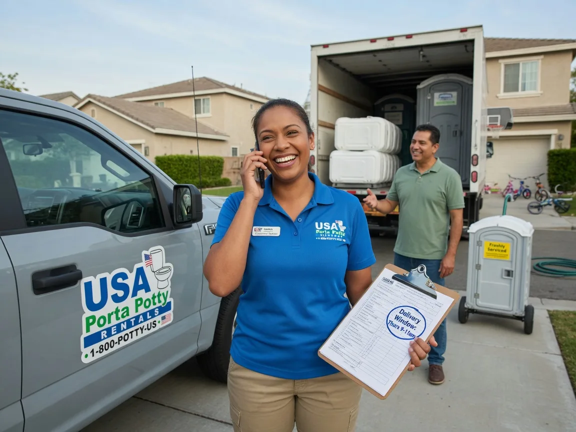 Porta Potty Rental Westhampton, NY FAQs