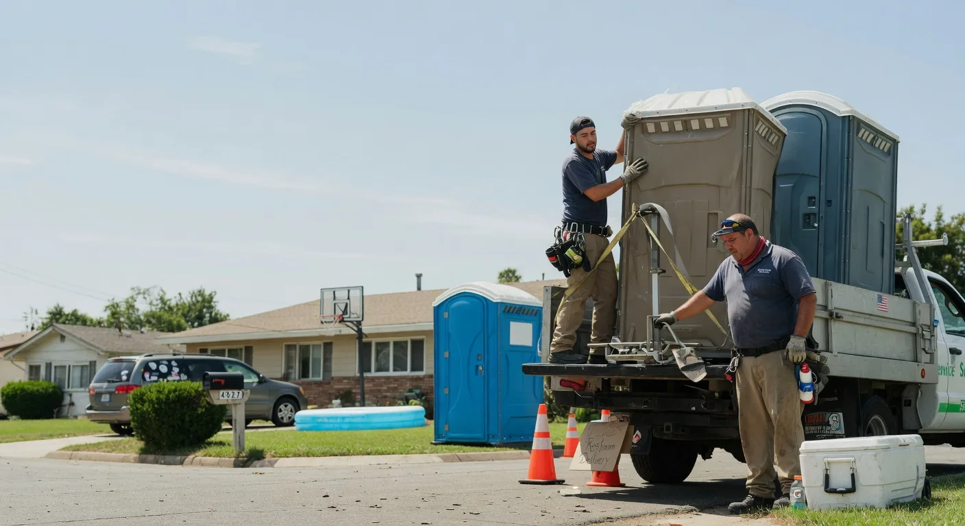 Porta Potty Rental in Westhampton, NY near me